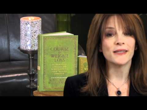 A Course in Weight Loss, Chapter 5 ~ Marianne Williamson : Spiritual Lessons  : Video
