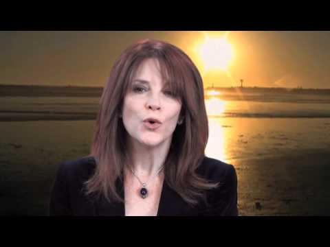 A Course in Weight Loss, Chapter 6 ~ Marianne Williamson : Spiritual Lessons  : Video
