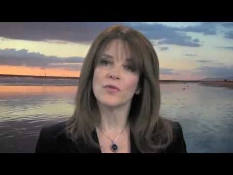 A Course in Weight Loss, Chapter 8 ~ Marianne Williamson : Spiritual Lessons  : Video