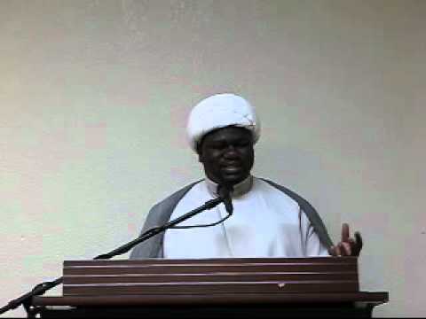 Analysis of the Hadith of Unwan al-Basri – Lecture 1 | Shaikh Husayn El-Mekki | Ramadan 1432/2011 : Spiritual Lessons  : Video