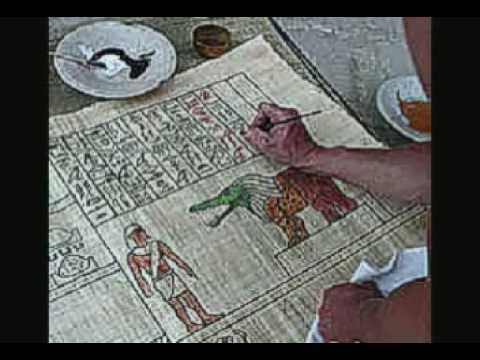 Ancient Egyptian Meditation Music Brought To You By Sharri Plaza : Meditation Music  : Video