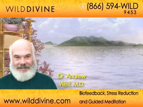 Andrew Weil: Guided Meditation : Meditation Breathing  : Video