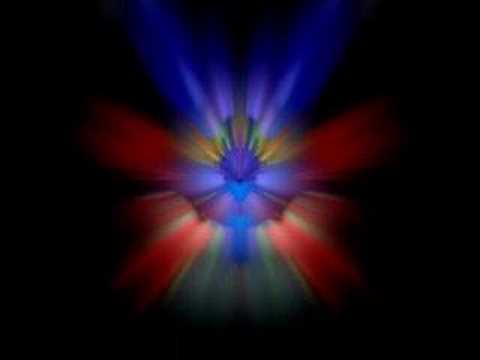 Angel meditation – Part One.__Video: Ted Chambers__ Audio: Mirage by Pete Namlook : Meditation  : Video