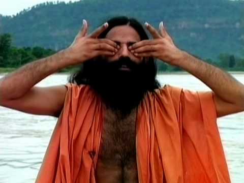 Baba Ramdev – Bhramari Pranayama – Breathing Exercise For Meditation – Yoga : Meditation Breathing  : Video
