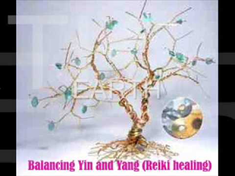 BALANCING YIN AND YANG (REIKI HEALING) : Reiki  : Video