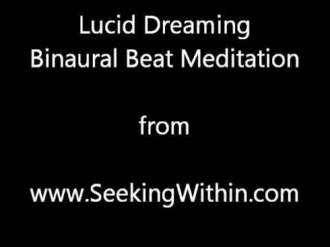 (Binaural Beats) Lucid Dreaming Meditation Music : Meditation Music  : Video