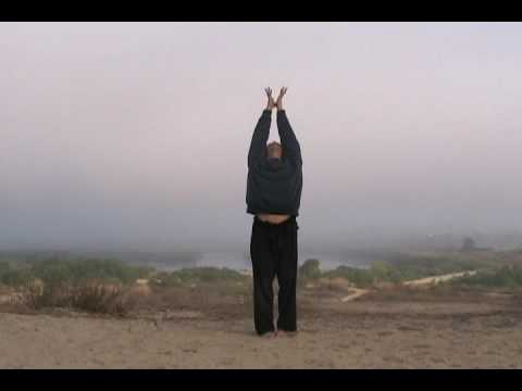 Breathing, Meditation, and Sun Salutaion A by Paul Tassopulos : Meditation Breathing  : Video