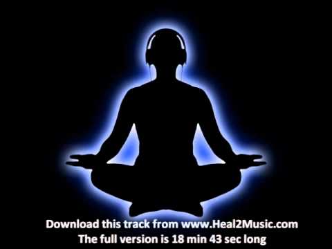 Brow chakra (Third Eye) Ajna meditation music. Om (Aum) Mantra – 109 Repetitions on A (LA) Note : Meditation Music  : Video