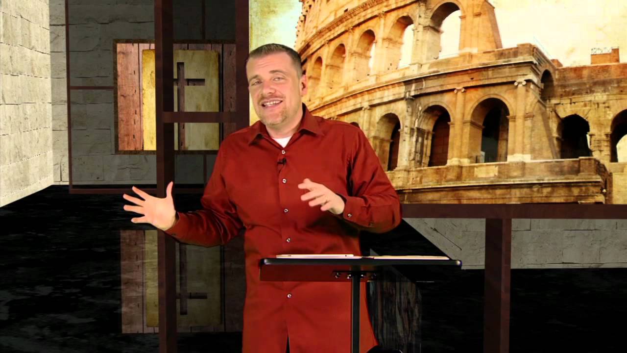 Christian History Made Easy Session 1 – The First Christians AD 1-100 : Spiritual Lessons  : Video