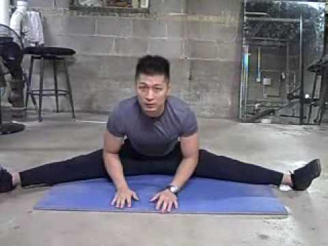 Fitness Lesson #16: Split and Stretch Training Review (Freddie’s Modern Kung Fu) : Spiritual Lessons  : Video