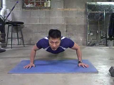 Fitness Lesson #21: Learn the 1 Arm Pushup (Freddie’s Modern Kung Fu 2009) : Spiritual Lessons  : Video