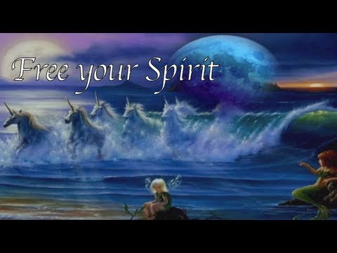 Free your Spirit – Meditation music by Singer Marcome : Meditation Music  : Video