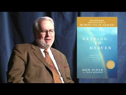 Getting to Heaven, Don Piper – 9780425240281 (2) : Spiritual Lessons  : Video