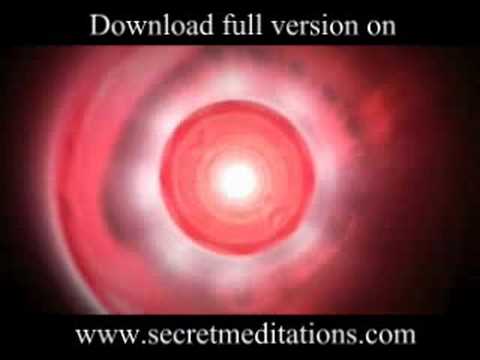 Guided Healing Meditation Chakra music: The root chakra : Meditation  : Video