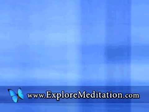 Guided Meditation for Spiritual Growth, Psychic Development, Healing, Relaxation : Meditation  : Video