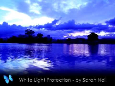 Guided Meditation | White Light Protection : Meditation  : Video