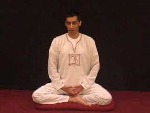 Guided Zen Buddhist Meditation Method : Meditation  : Video