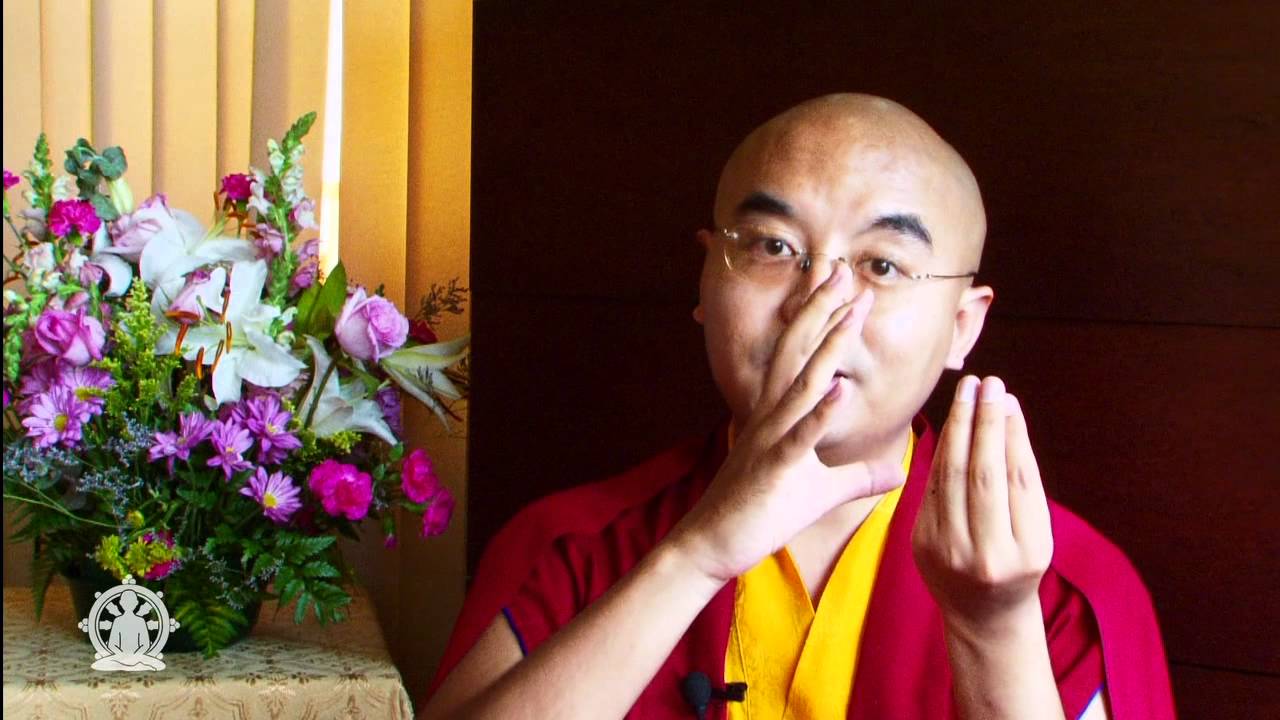How to Meditate (1 of 2) ~ Mingyur Rinpoche talks about the essence of meditation : How to Meditate  : Video