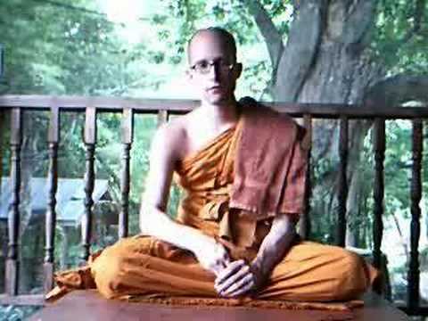 How To Meditate II – Walking (Old) : How to Meditate  : Video