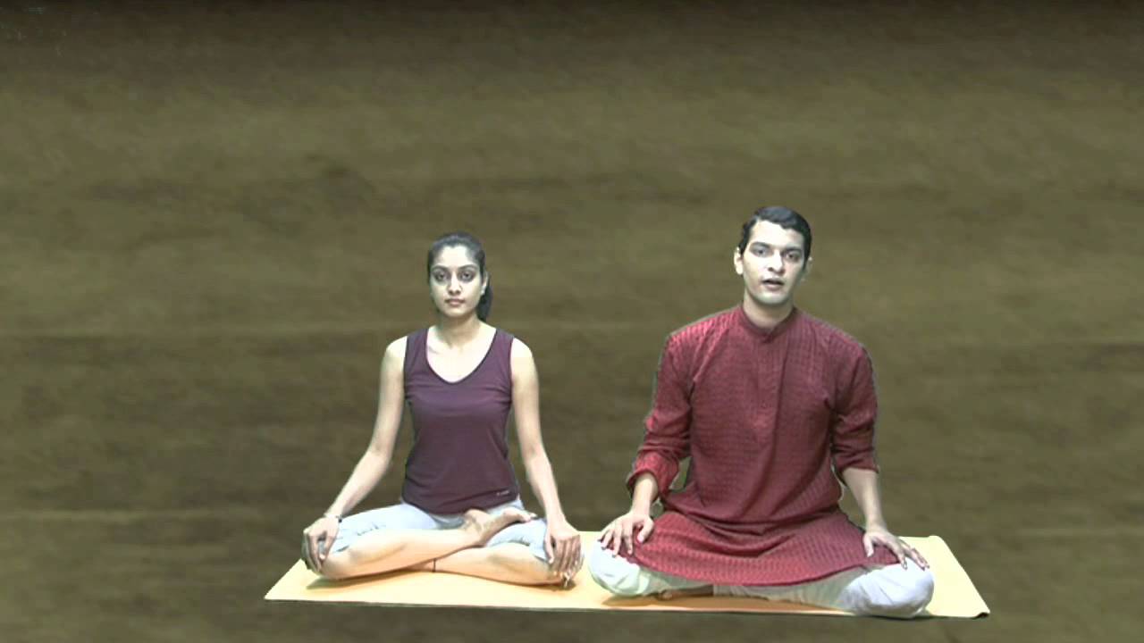 Improve Productivity and Efficiency with Yoga Practises : Yoga  : Video