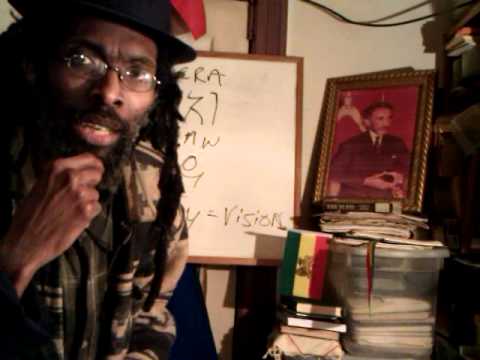JAH’S EXODUS 2012 VISION Vs US Spiritual EGYPT & Lost BLACK Sheeple – Lessons from RSS#14 : Spiritual Lessons  : Video