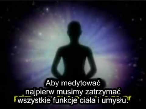 Jak medytować (Spiritual Reality – How to meditate) cz.1/5 PL : How to Meditate  : Video