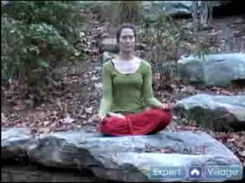 Kundalini Yoga for Beginners : Proper Meditation Breathing for Yogic Meditation Training : Meditation Breathing  : Video