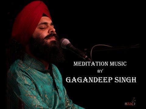 Meditation Music – Gagandeep (Naad Music) : Meditation Music  : Video