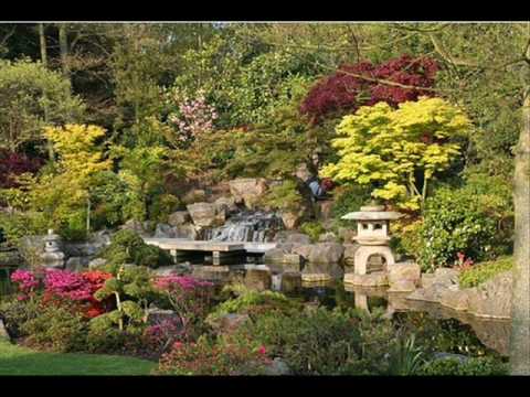Meditation music. Japanese garden. : Meditation Music  : Video