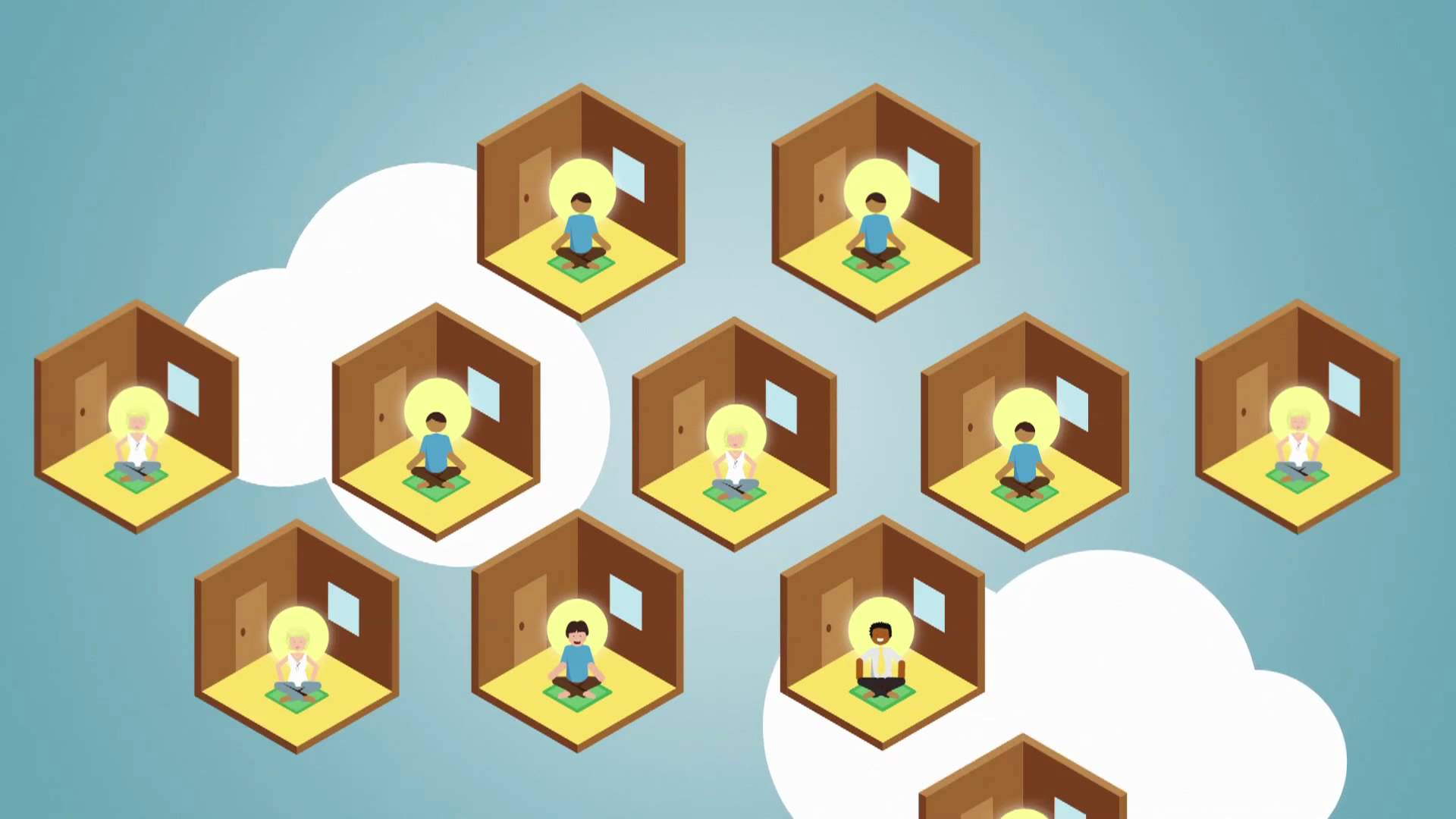 Meditation – Then and Now : Meditation  : Video