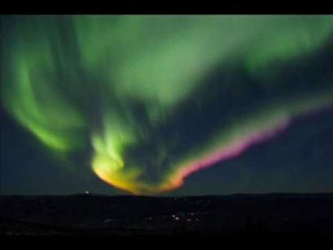 Native American Meditation-The Northern Lights : Meditation  : Video