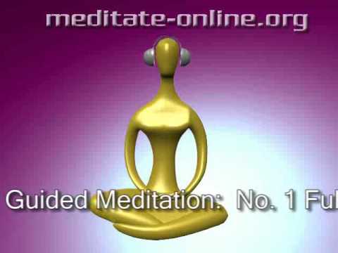 No1 Full Body Focus – Guided Meditation : How to Meditate  : Video