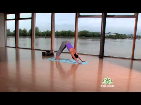 Power Vinyasa Yoga For Strength : Yoga  : Video