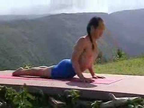 Power Yoga Total Body Workout : Yoga  : Video