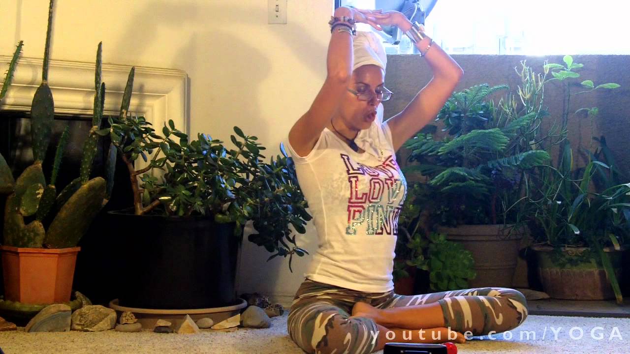 PROSPERITY & CLARITY 2 YOGA LIVE : Yoga  : Video