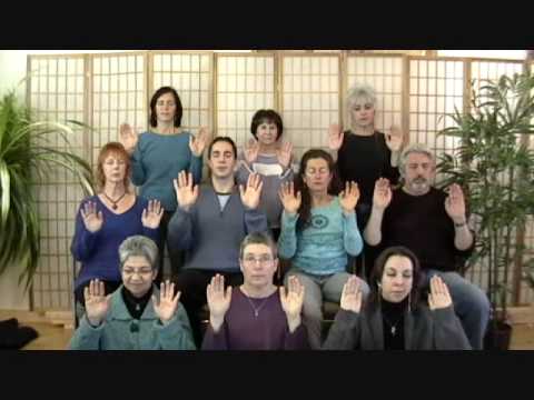 Reiki Group Healing : Reiki  : Video