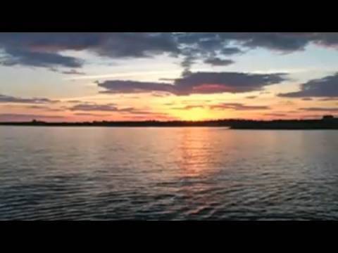 Relaxation Meditation (Sunset Over the Ocean) : Meditation  : Video