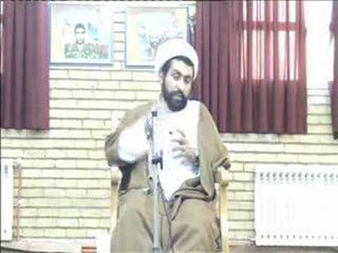 Spiritual Lessons – Sheikh Shomali : Spiritual Lessons  : Video