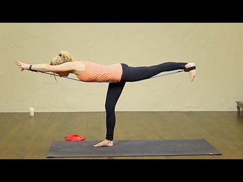 Stability and Ease in Yoga : Yoga  : Video