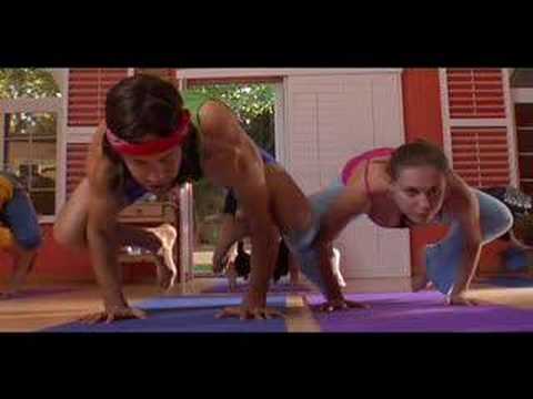 Tato Salad- “The Inappropriate Yoga Guy” : Yoga  : Video