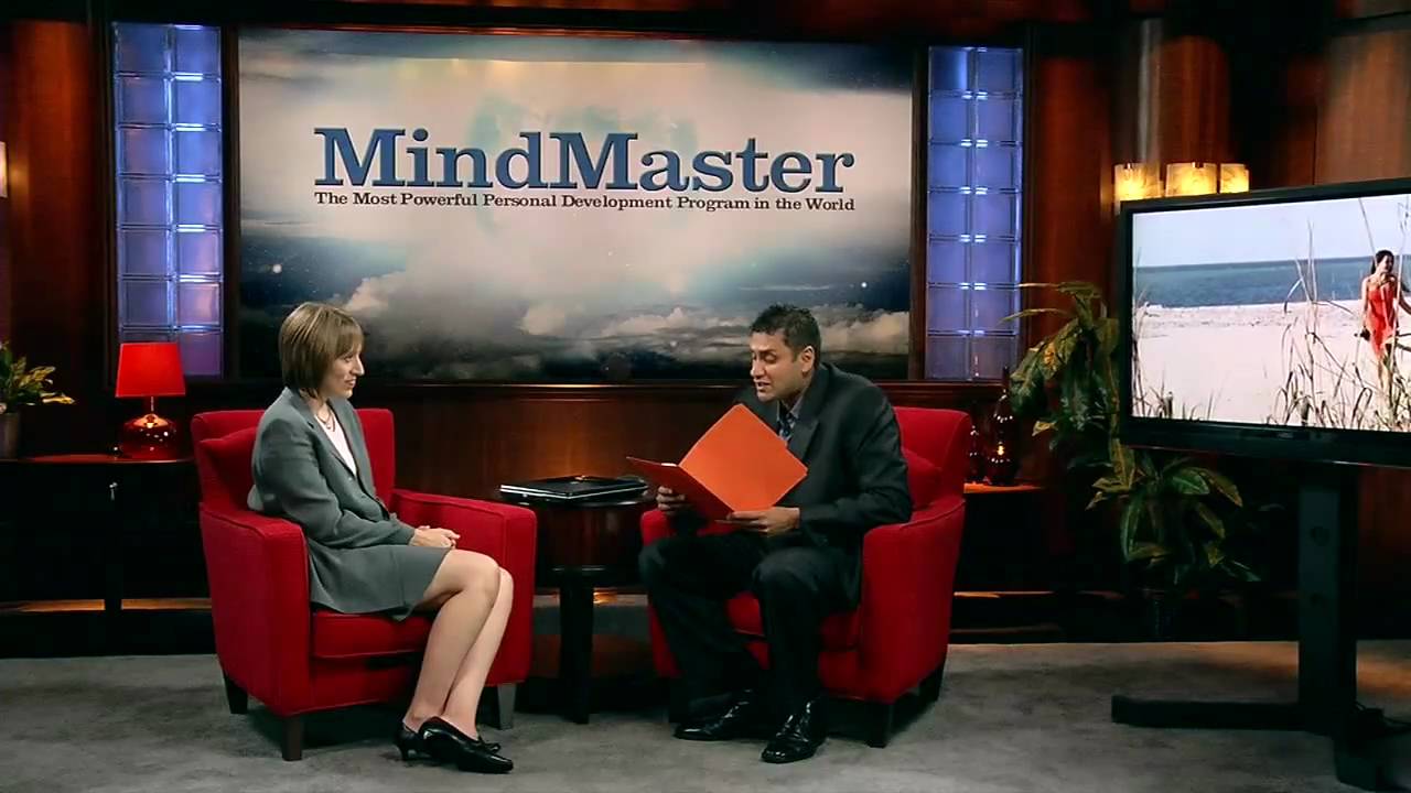 The Power of Your Subconscious Mind to Acheive ANY Goal (www.MindMaster.TV) : Meditation  : Video