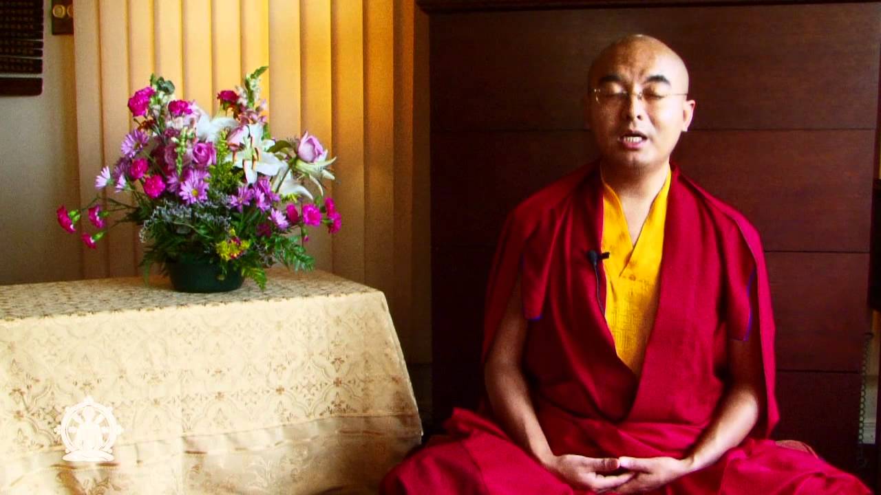 Tibetan Buddhist Tingshas  : buddhist meditation