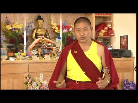 Tibetan Guru teaches Tummo Practice : Meditation  : Video