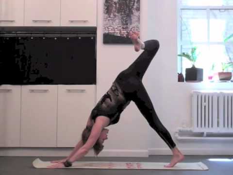 Video : 20 MIN SUPER WEIGHT LOSS/CORE STRENGTH FLOW : Yoga