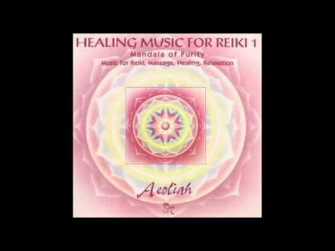 Video : Aeoliah – Healing Music for Reiki – Hearts of the future : Reiki