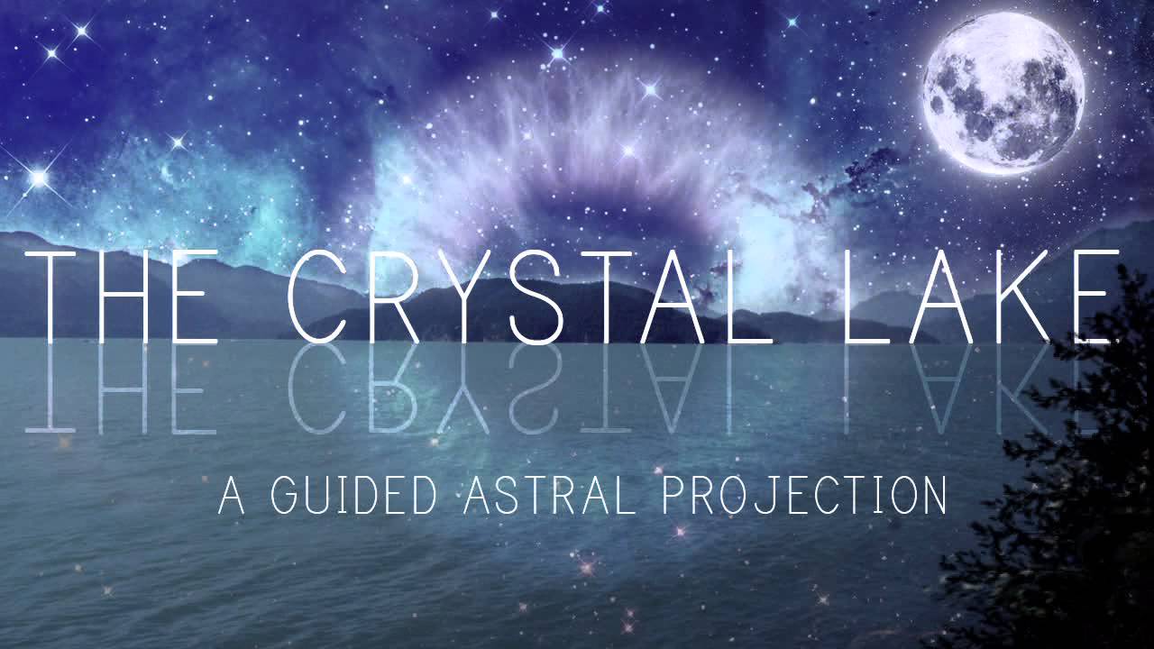 Video : Guided Meditation into Astral Projection // Lucid Dream // OBE w binaural beats