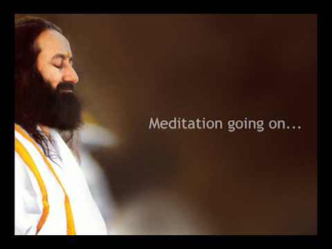 Video : Guided Meditation – Sri Sri Ravi Shankar