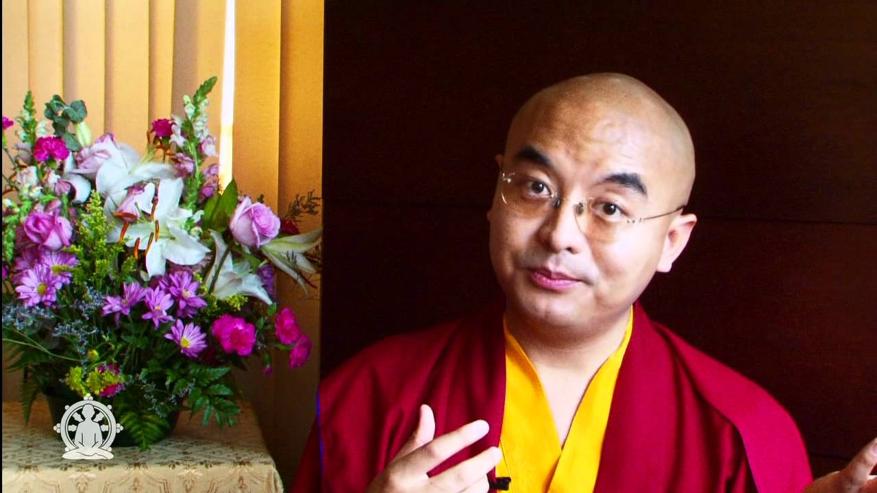 Video : How to meditate (2 of 2) ~ Mingyur Rinpoche talks about the essence of meditation : How to Meditate