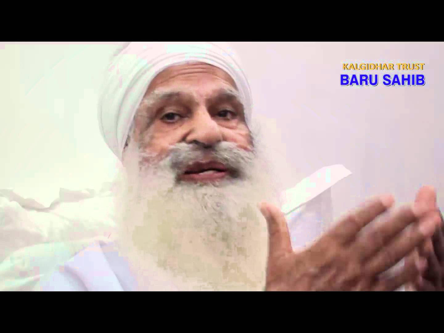 Video : How to meditate; Baba Iqbal Singh – Baru Sahib answers your day to day questions : How to Meditate