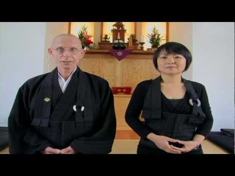 Video : How to Meditate – Beginners Introduction to Zazen : How to Meditate